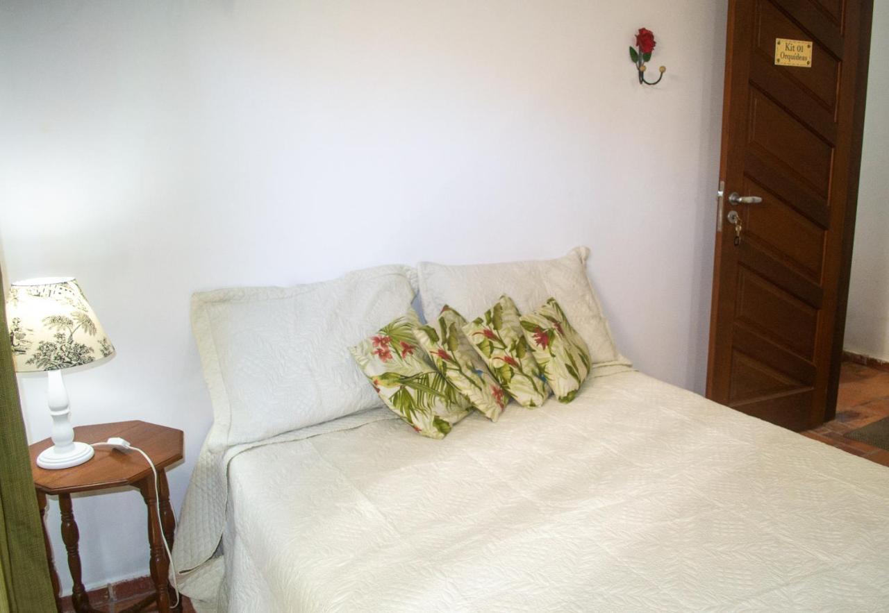 Apartment Kit 1 - Orquideas *